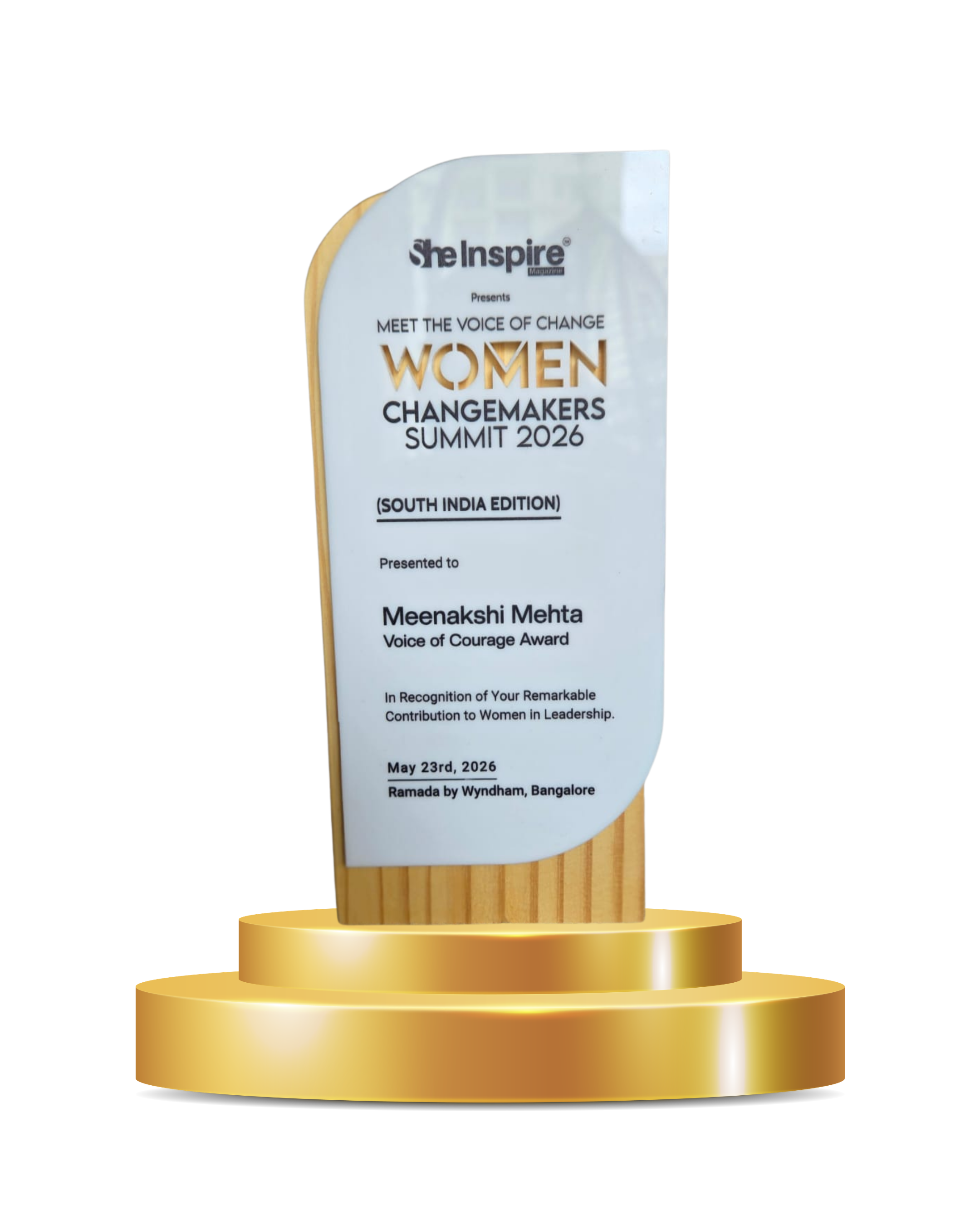 Award 1
